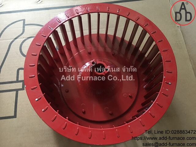 Weishaupt Fan Wheel G5 (1)